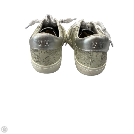Shoes Sneakers By Vintage Havana In Snakeskin Print, Size: 7