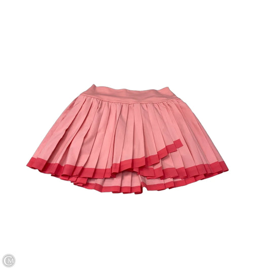 Athletic Skort By Offline In Pink, Size: S