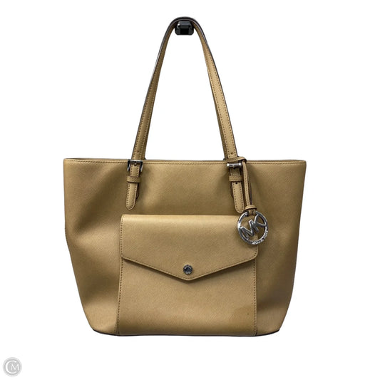Tote Designer By Michael Kors, Size: Large