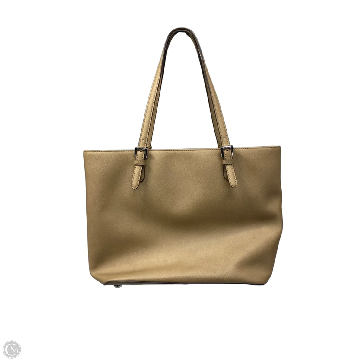 Tote Designer By Michael Kors, Size: Large