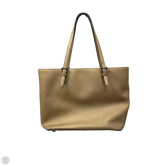 Tote Designer By Michael Kors, Size: Large