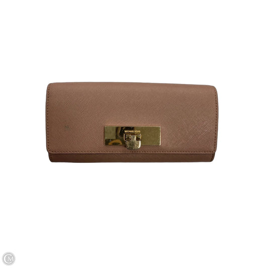 Wallet Designer By Michael Kors, Size: Medium