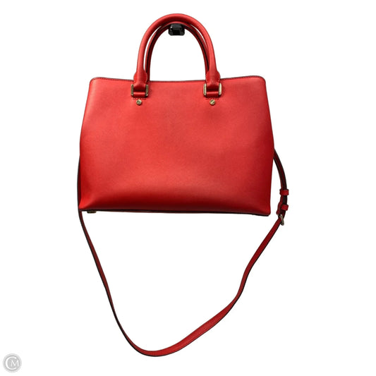 Tote Designer By Michael Kors, Size: Large