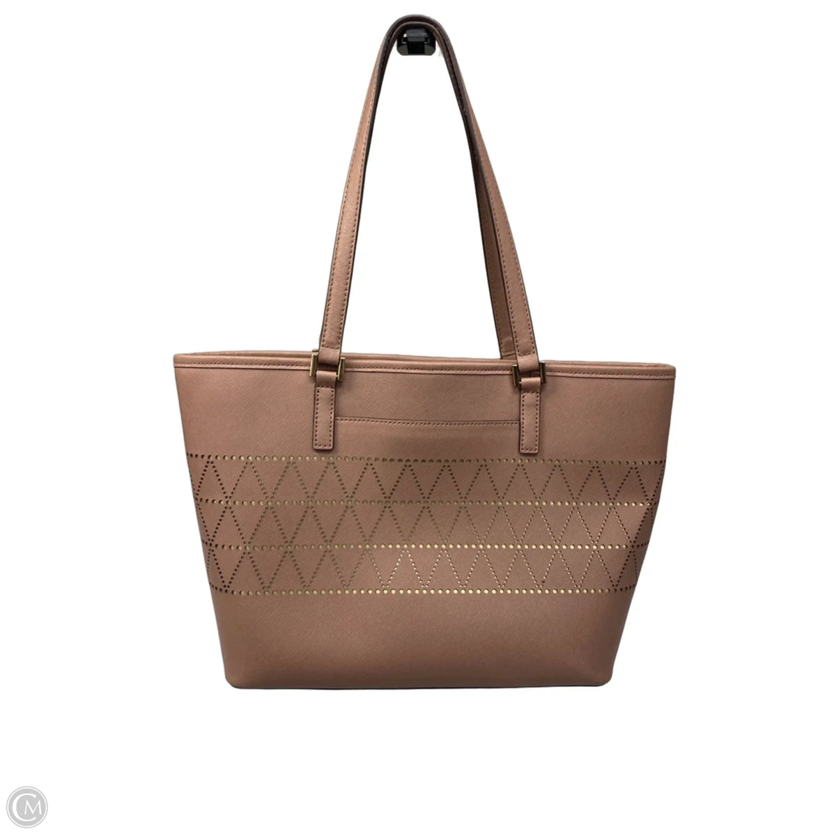 Tote Designer By Michael Kors, Size: Large