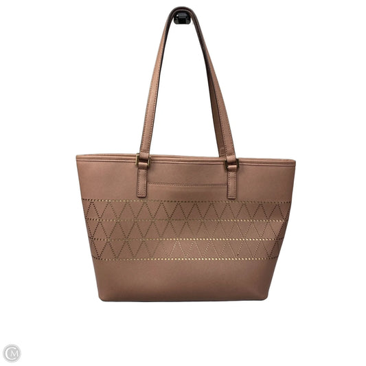Tote Designer By Michael Kors, Size: Large