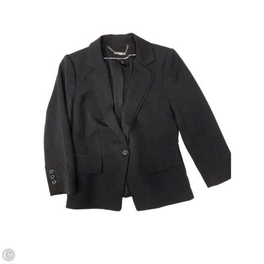 Blazer By White House Black Market In Black, Size: Xs