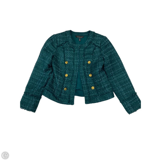 Blazer By White House Black Market In Green, Size: S