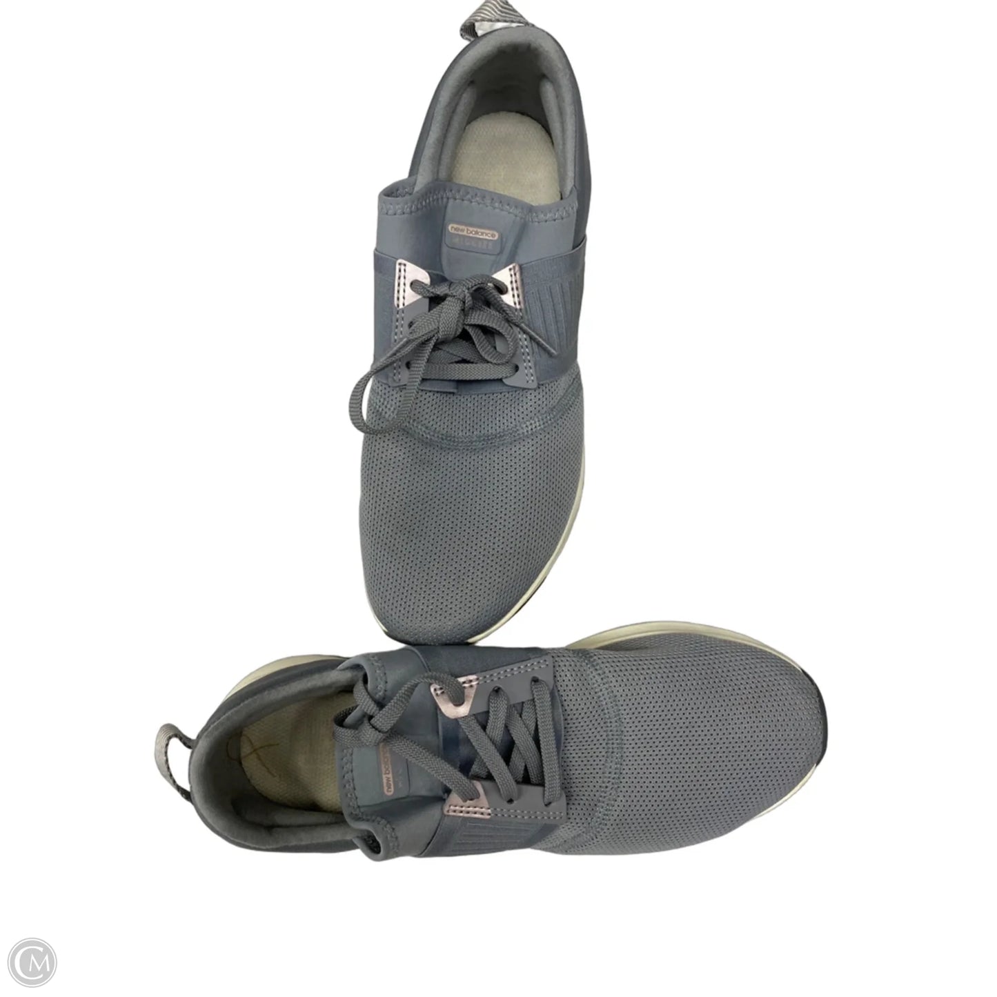 Shoes Sneakers By New Balance In Blue, Size: 9