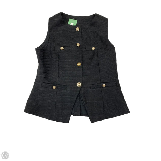 Vest Other By Clothes Mentor In Black, Size: L