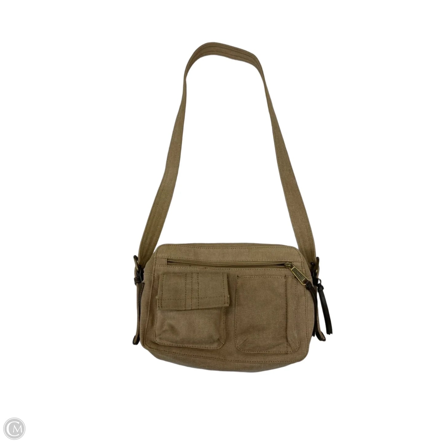 Crossbody By Fossil, Size: Medium