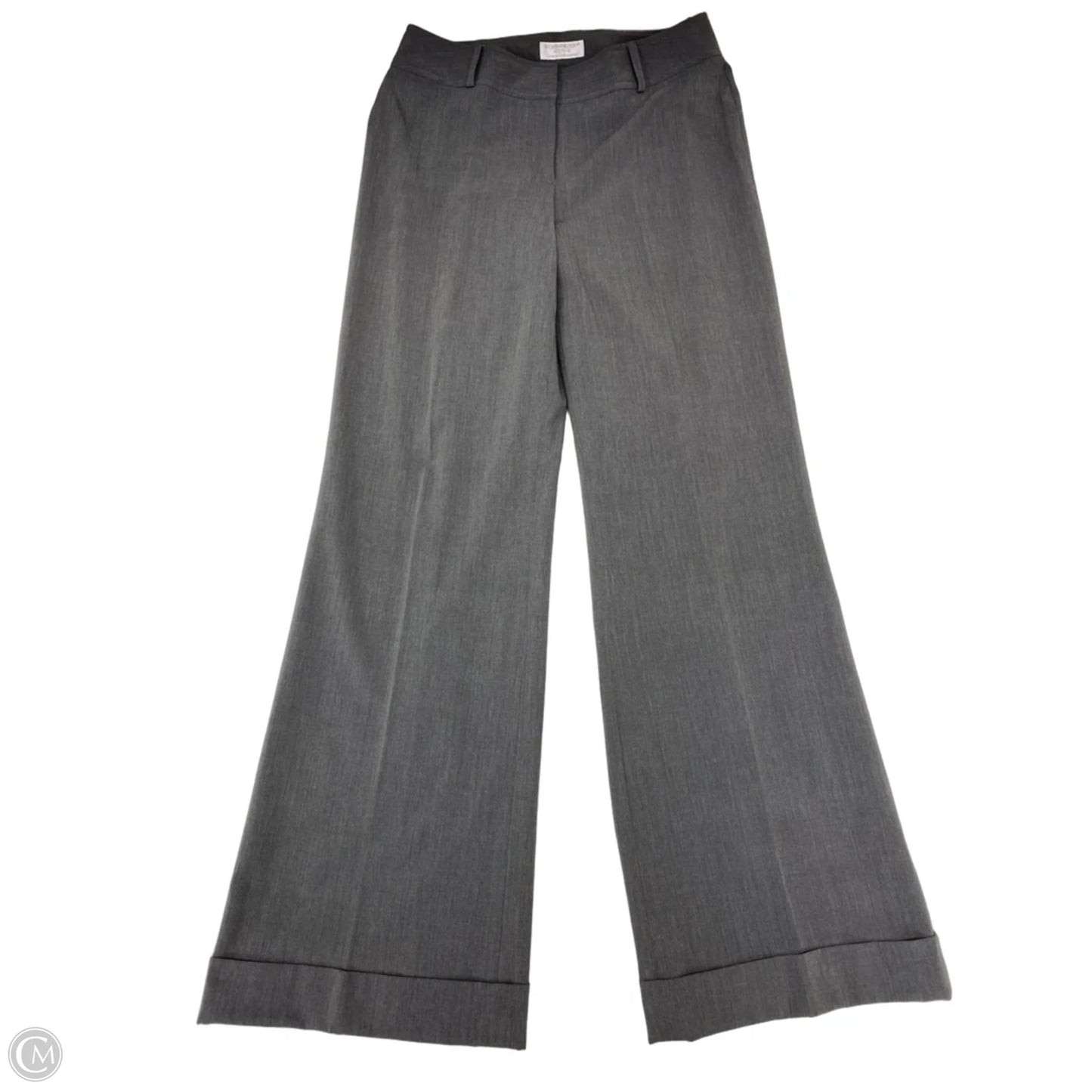 Pants Dress By Worthington In Grey, Size: 8
