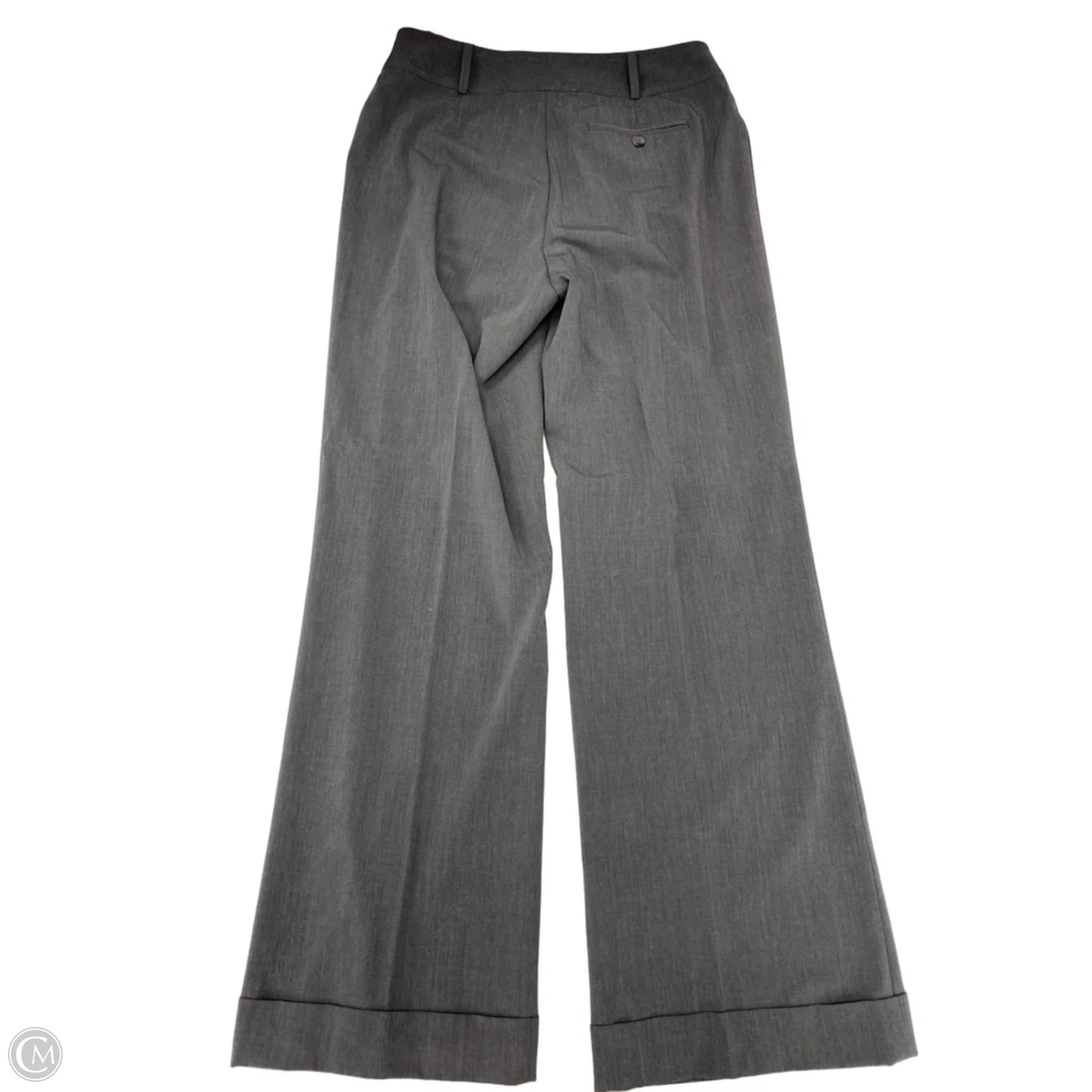 Pants Dress By Worthington In Grey, Size: 8