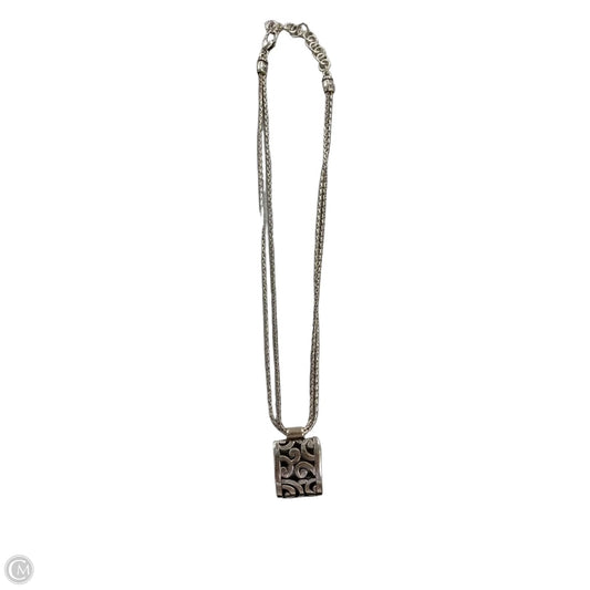 Necklace Designer By Brighton