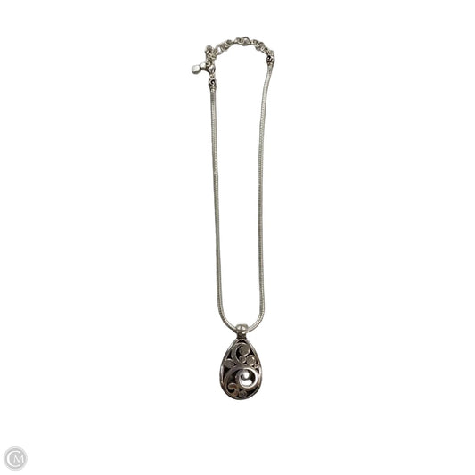 Necklace Designer By Brighton