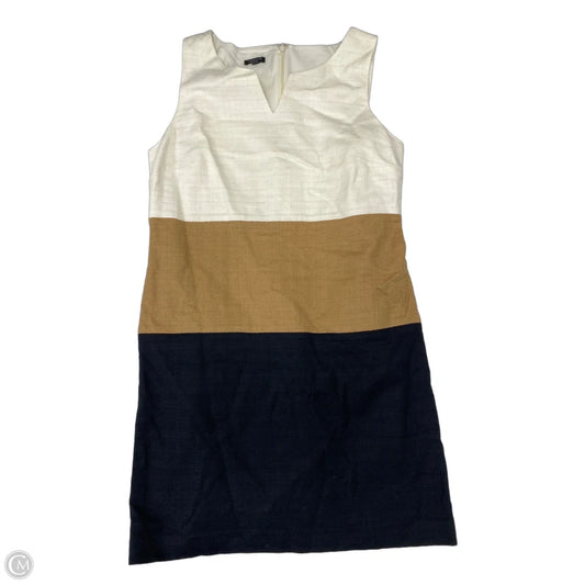 Dress Work By Talbots In Multi-colored, Size: 12p