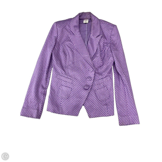 Blazer By Cabi In Pink & Purple, Size: S