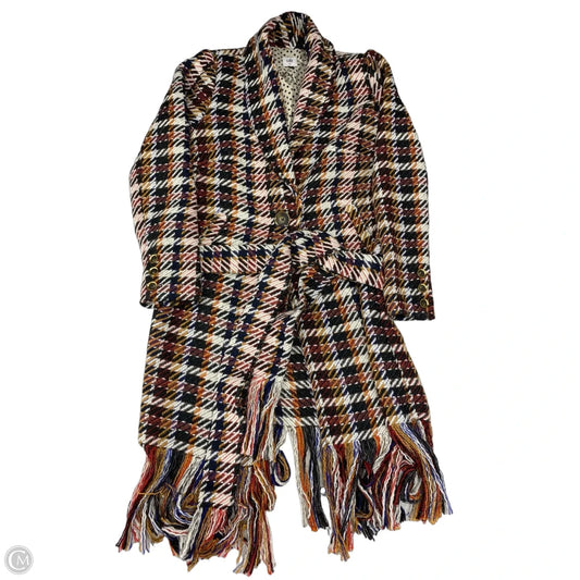 Coat Other By Cabi In Multi-colored, Size: Xs