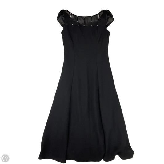 Dress Party Short By Evan-picone In Black, Size: M