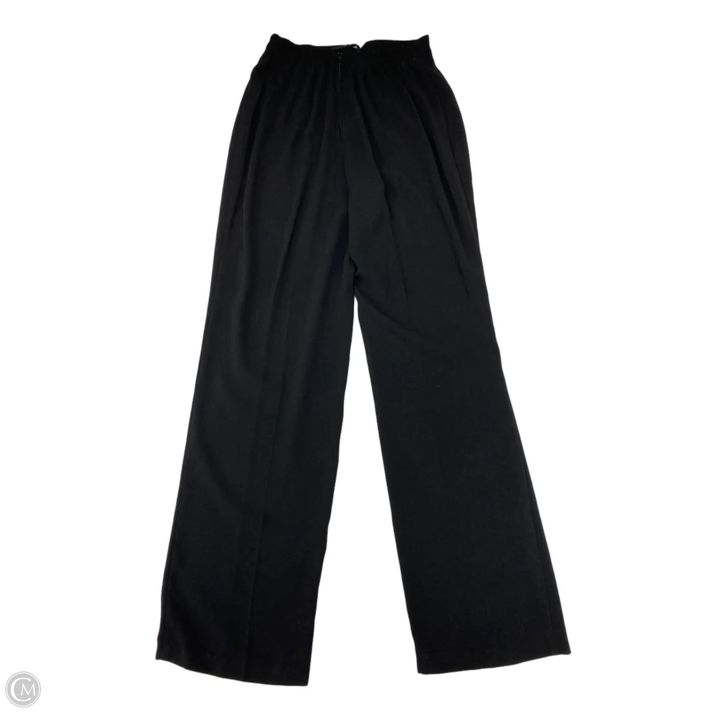 Pants Dress By Dressbarn In Black, Size: 8