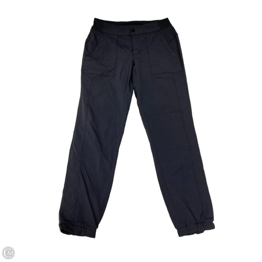 Athletic Pants By Athleta In Black, Size: Xs