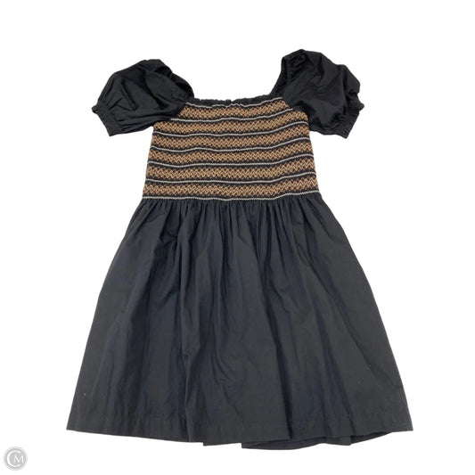 Dress Casual Short By Madewell In Black & Brown, Size: M