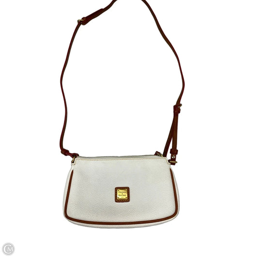 Crossbody Designer By Dooney And Bourke, Size: Small