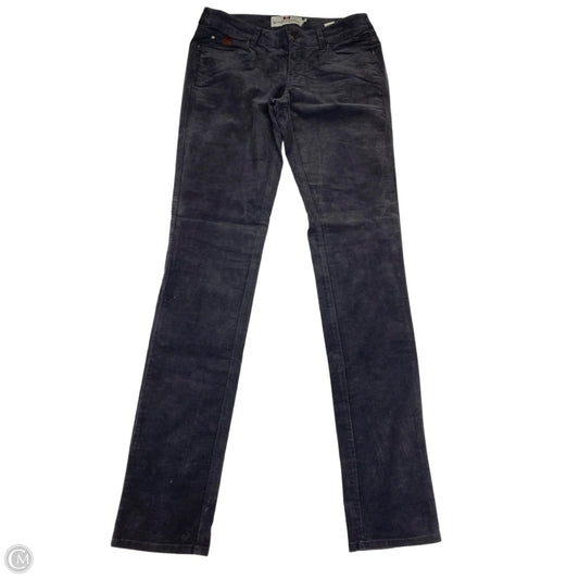 Pants Corduroy By Roots In Grey, Size: 8