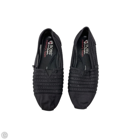 Shoes Flats By Bobs In Black, Size: 6.5
