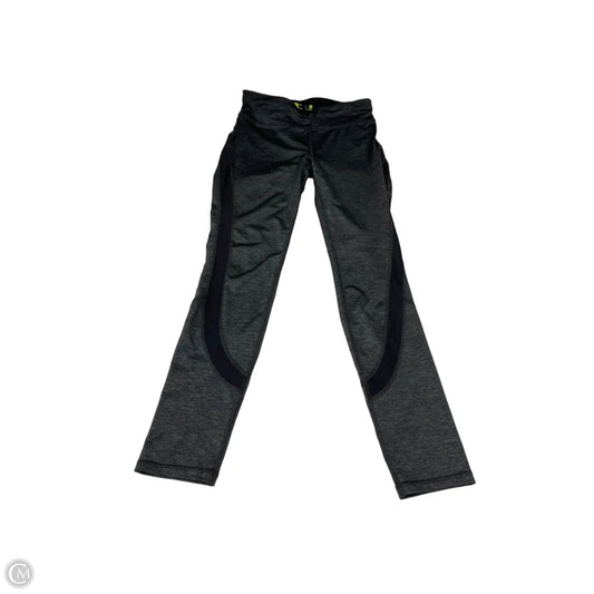 Athletic Leggings By Xersion In Grey, Size: S