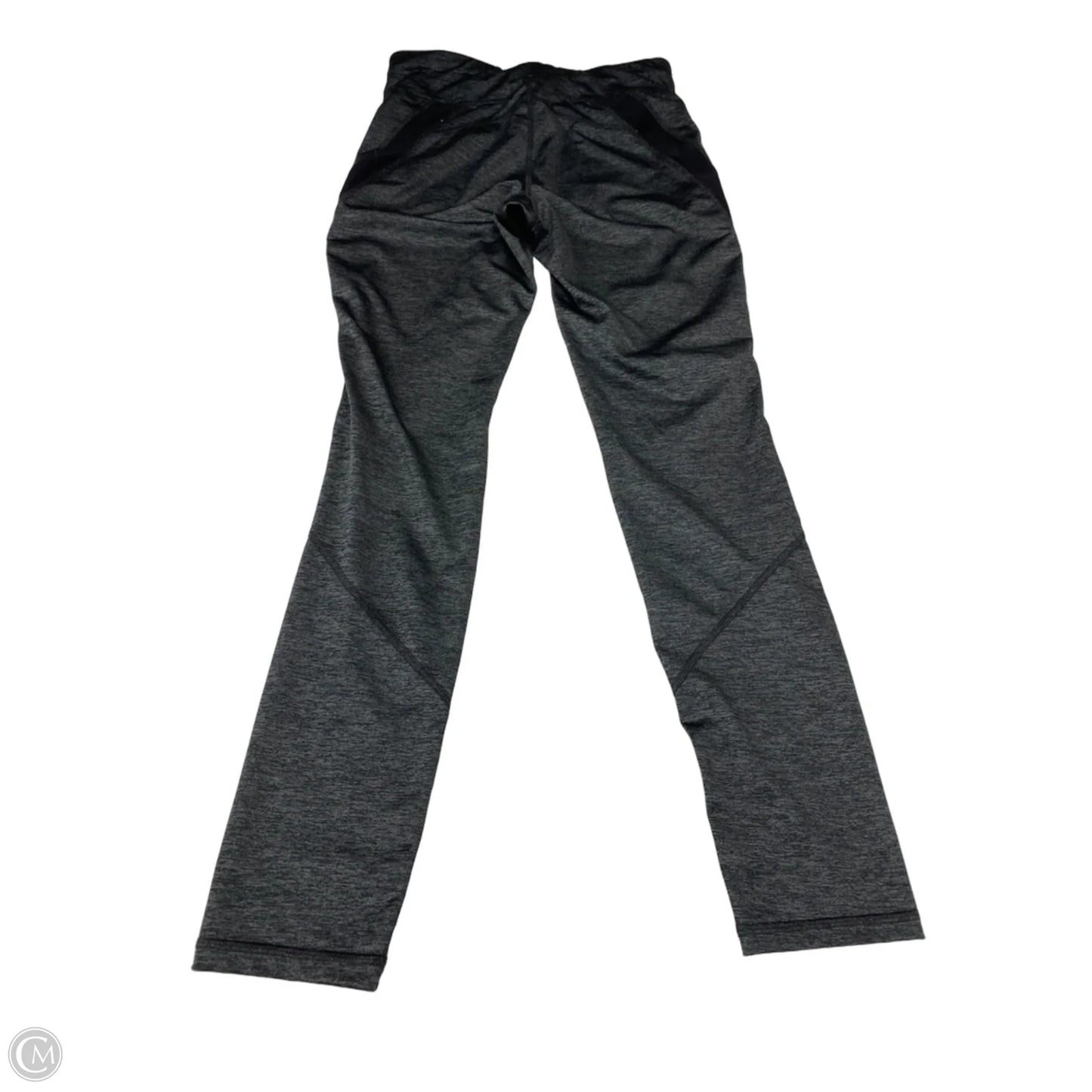 Athletic Leggings By Xersion In Grey, Size: S