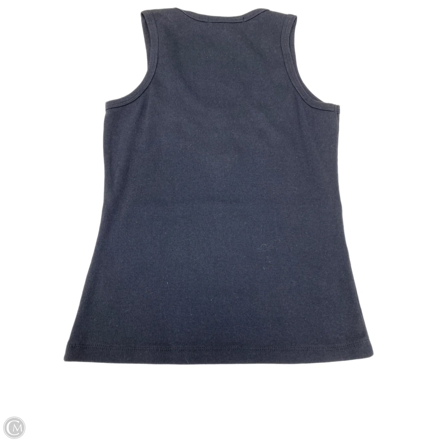 Tank Top By Ninety Woman In Black, Size: S