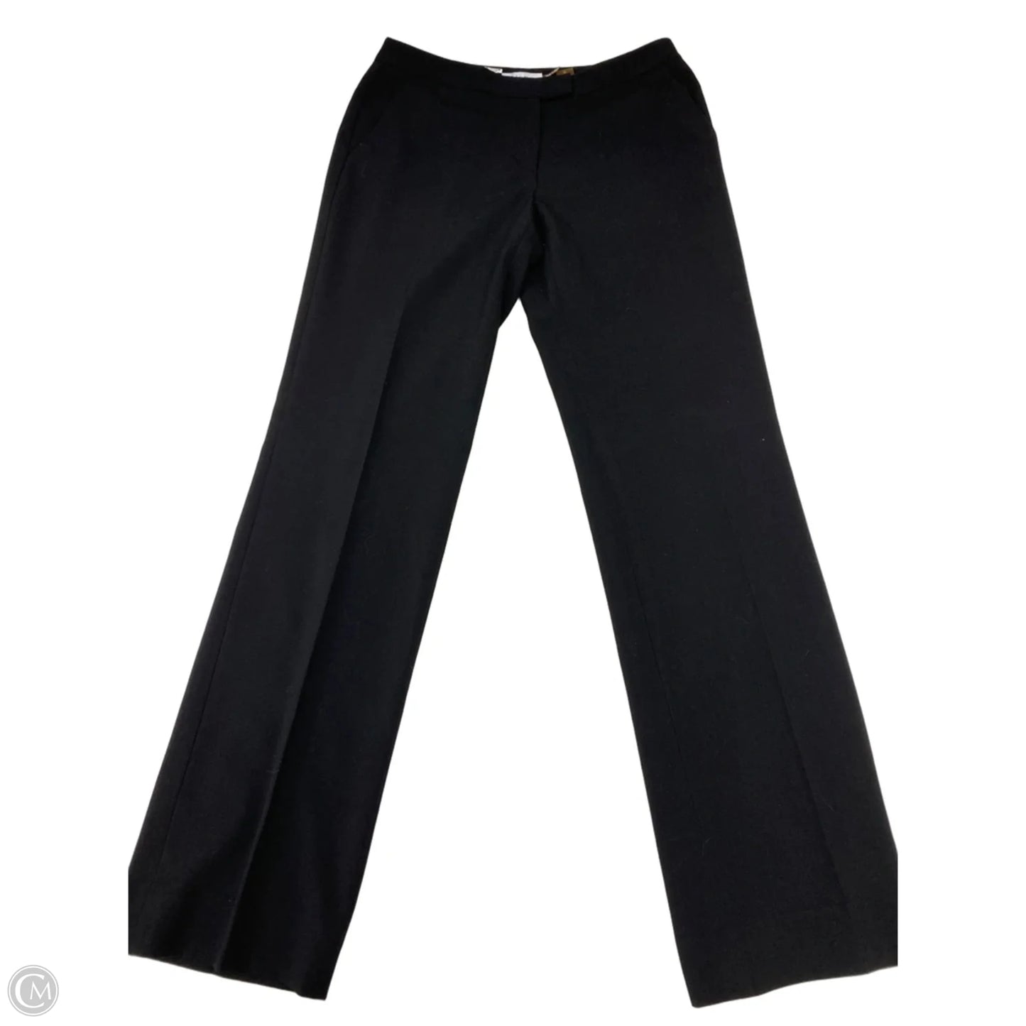 Pants Dress By Calvin Klein In Black, Size: 4