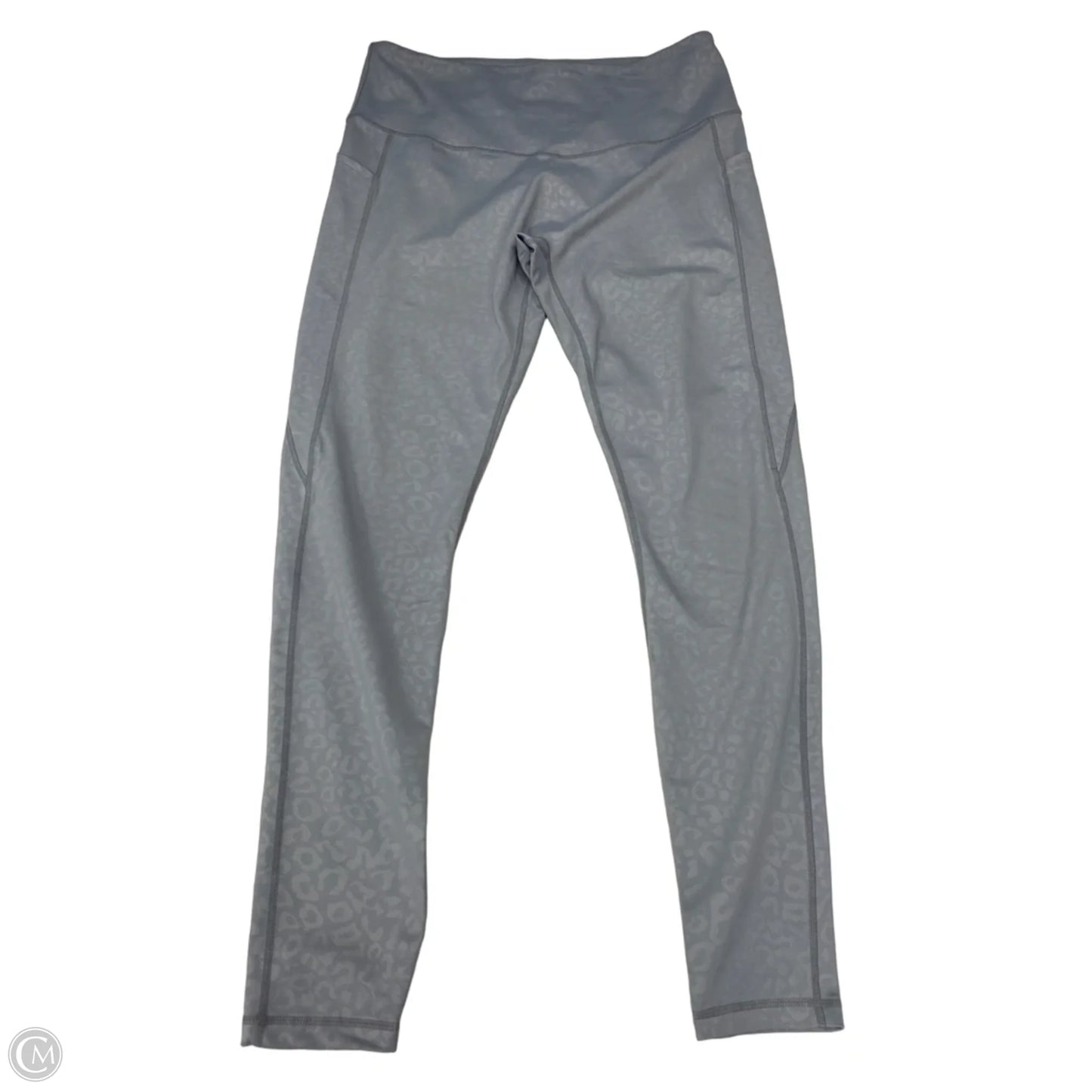 Athletic Leggings By Clothes Mentor In Blue, Size: Xl