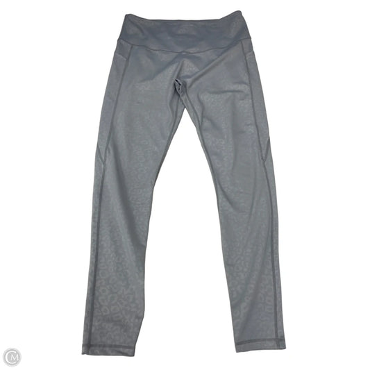Athletic Leggings By Clothes Mentor In Blue, Size: Xl