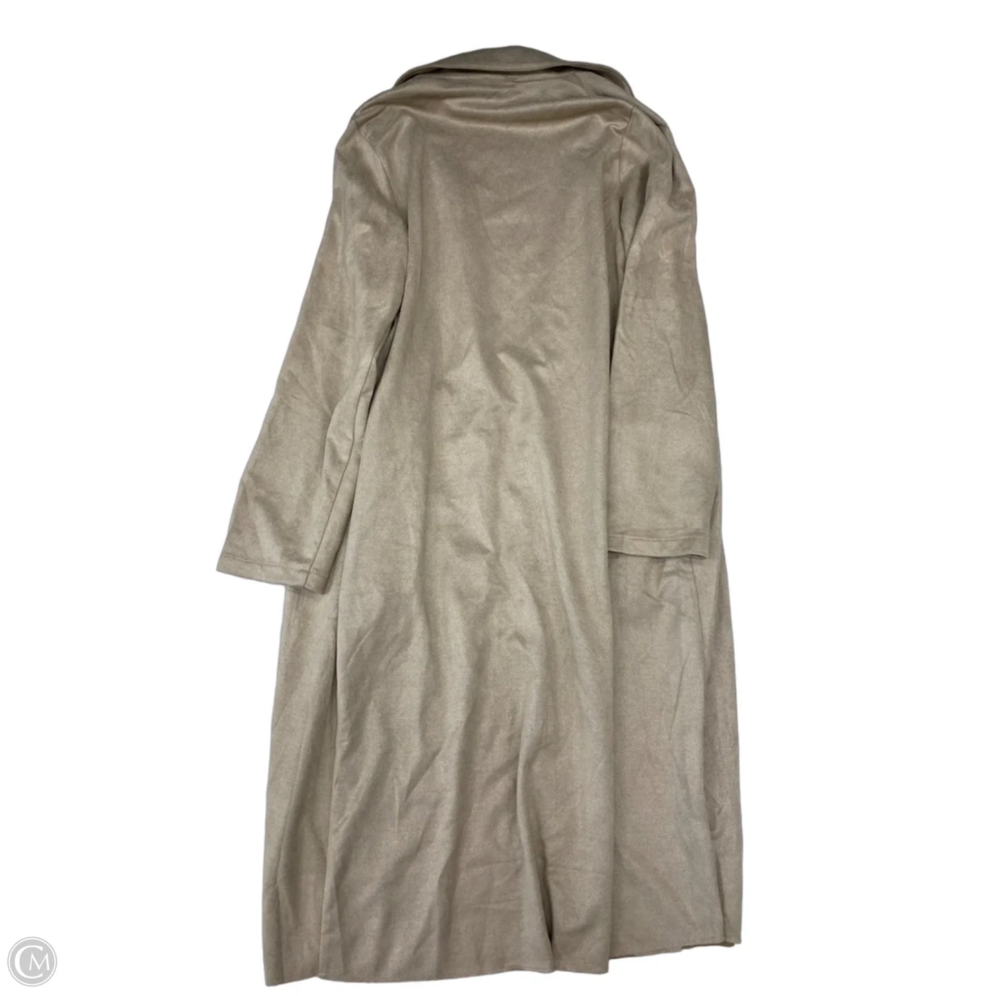 Coat Other By Bluivy In Beige, Size: S