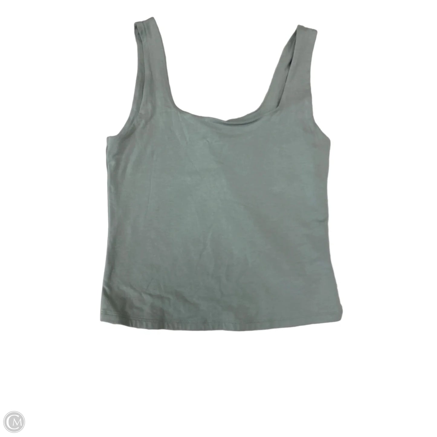 Tank Top By Old Navy In Green, Size: M
