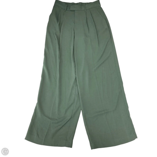 Pants Dress By A New Day In Green, Size: 8