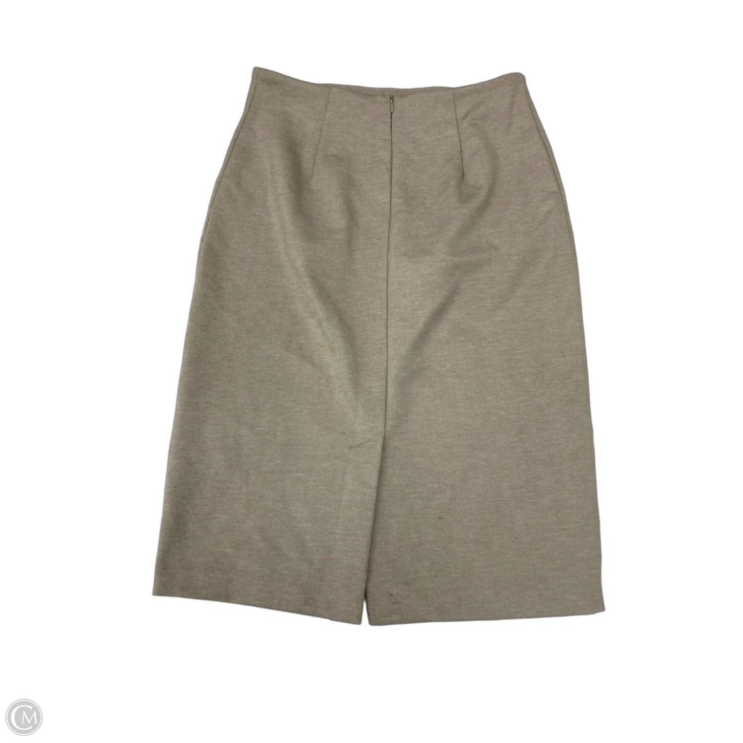 Skirt Midi By Philosophy In Beige, Size: 2