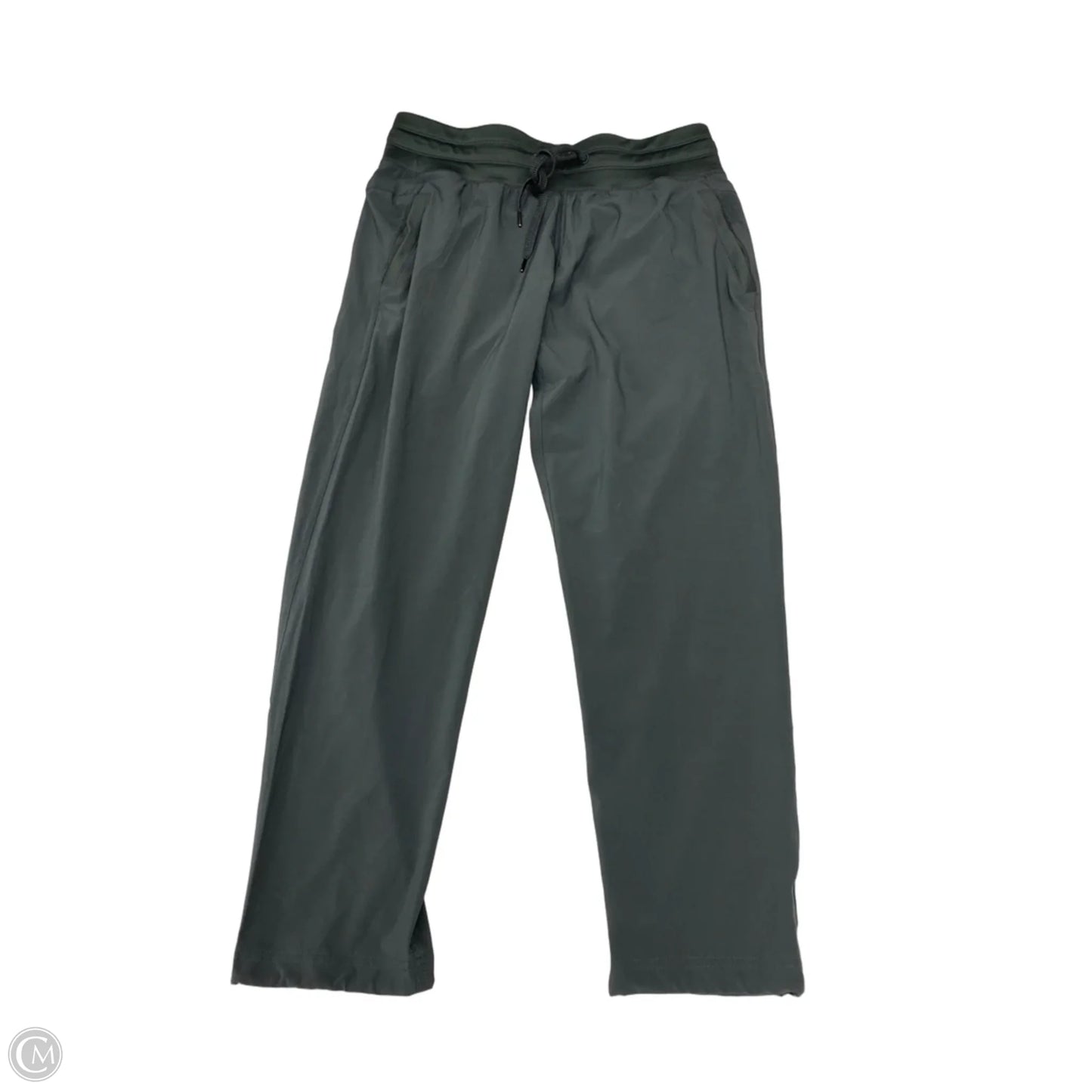 Athletic Pants By Clothes Mentor In Grey, Size: M