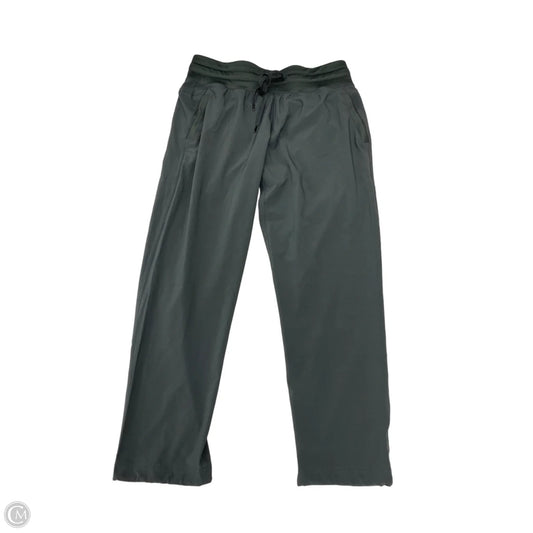 Athletic Pants By Clothes Mentor In Grey, Size: M