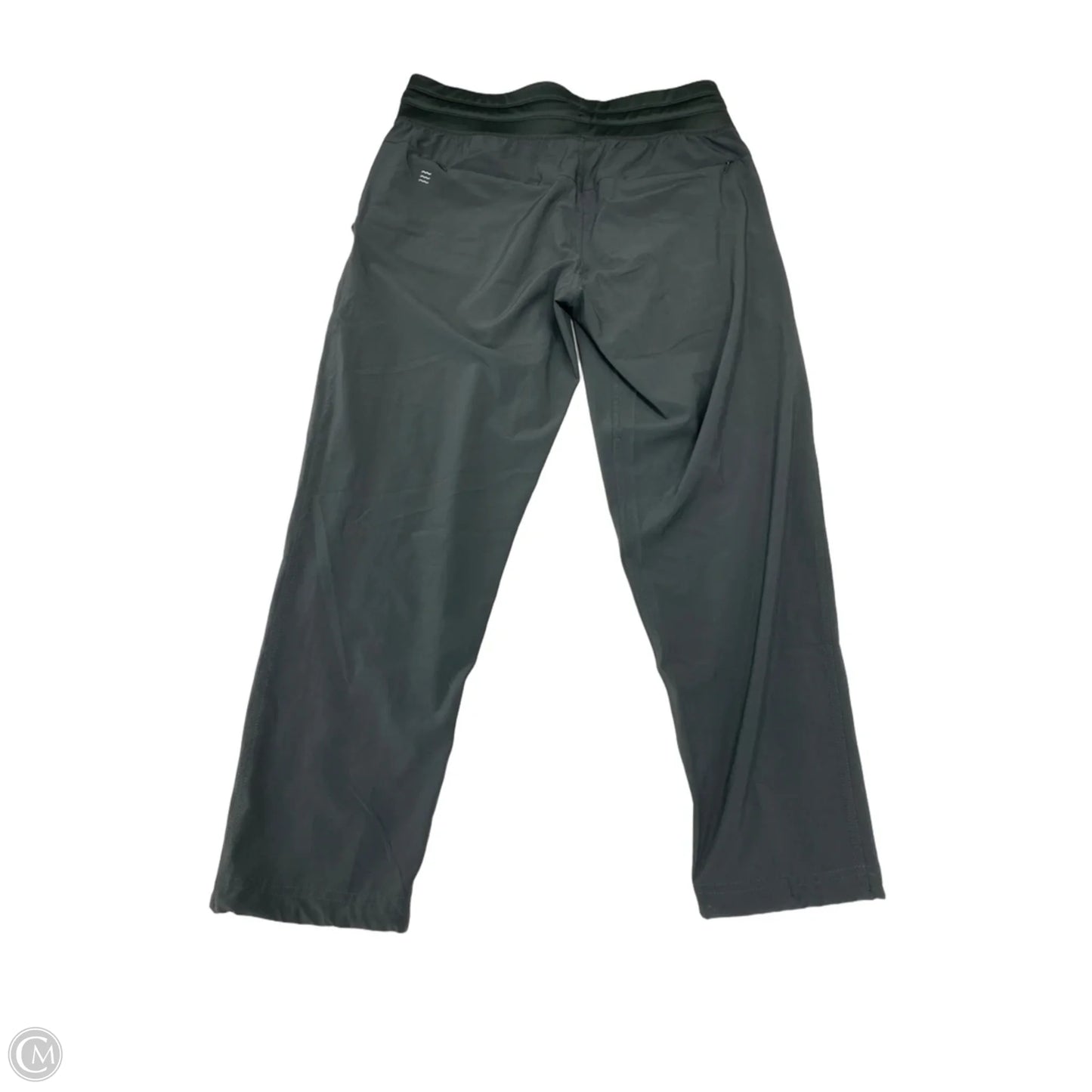 Athletic Pants By Clothes Mentor In Grey, Size: M