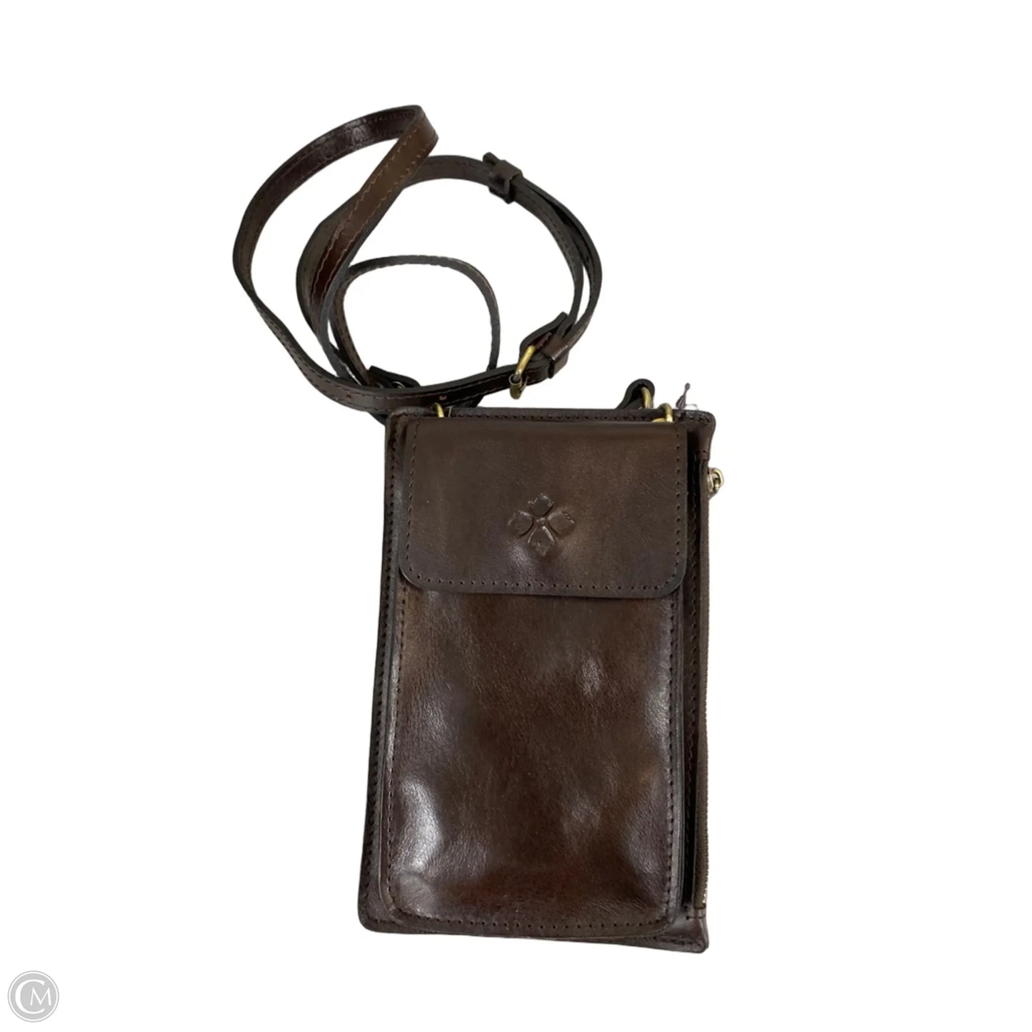 Crossbody Designer By Patricia Nash, Size: Small