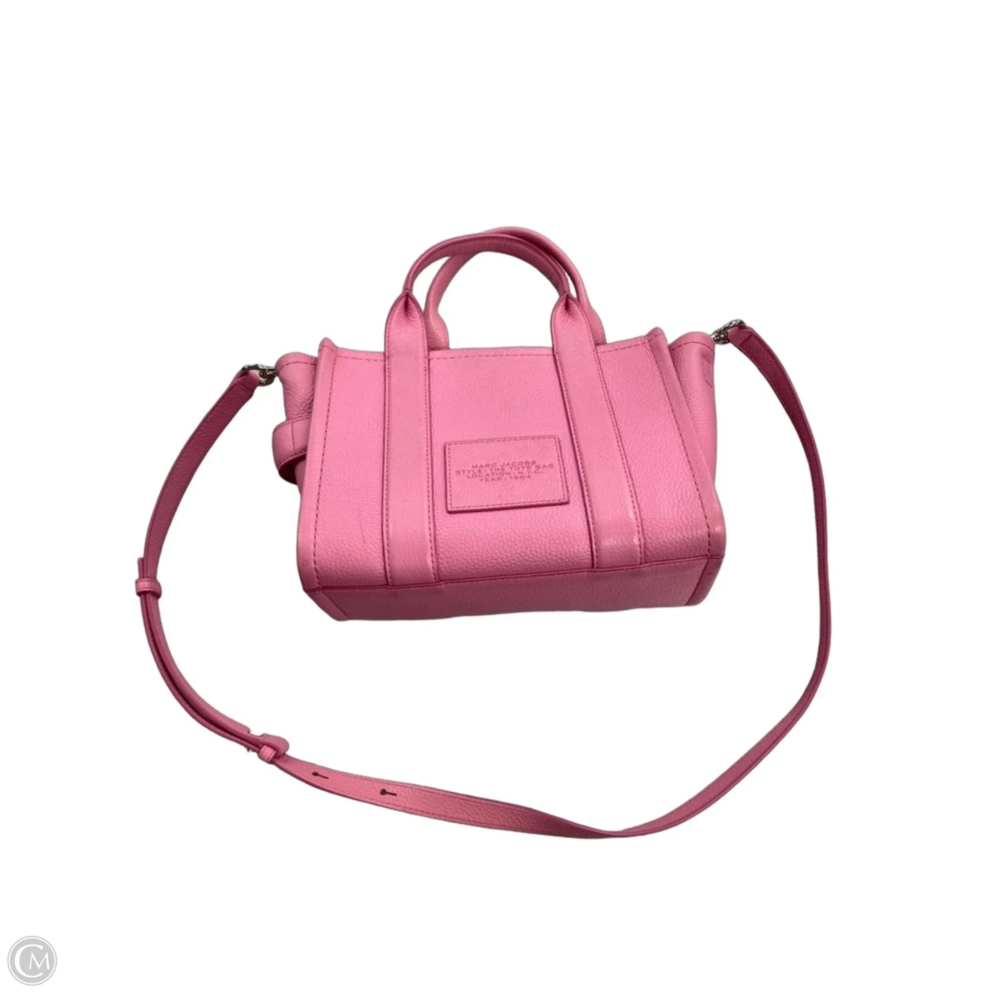 Tote Luxury Designer By Marc Jacobs, Size: Medium