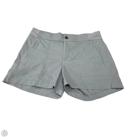 Athletic Shorts By Athleta In Blue, Size: S