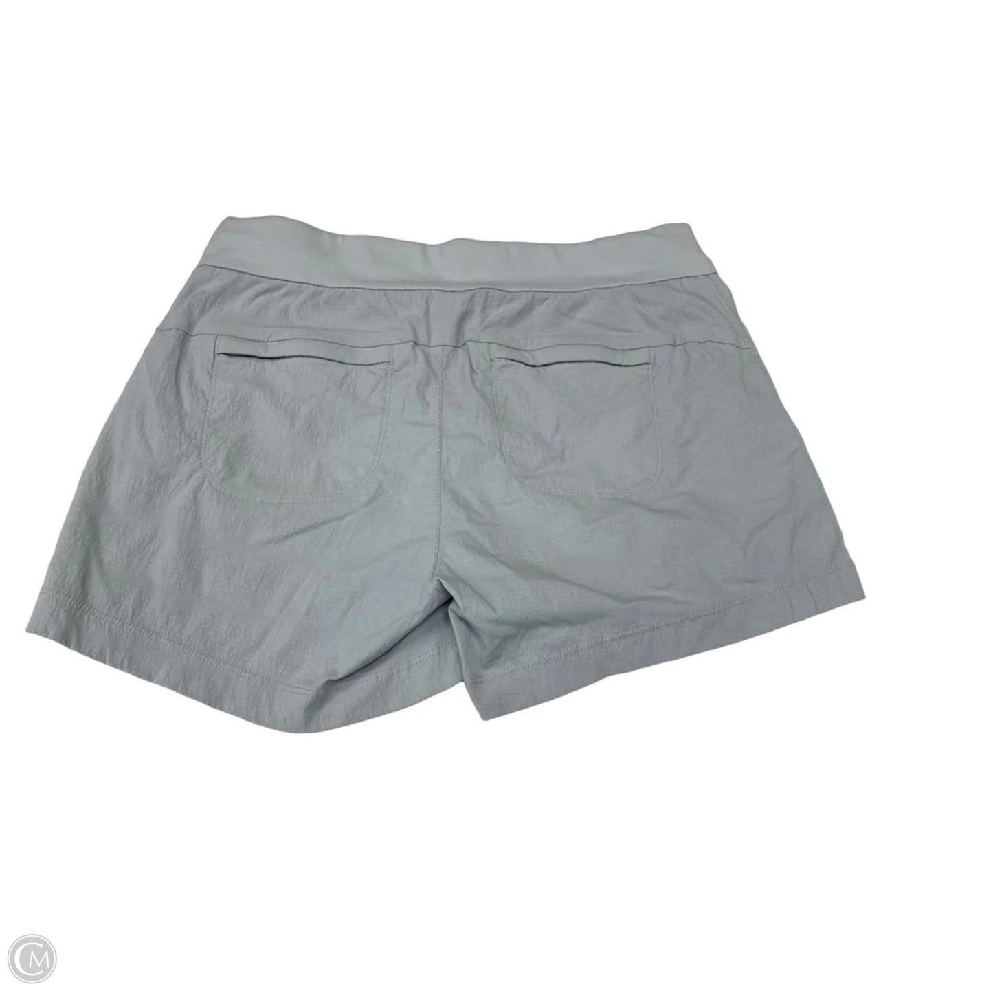 Athletic Shorts By Athleta In Blue, Size: S