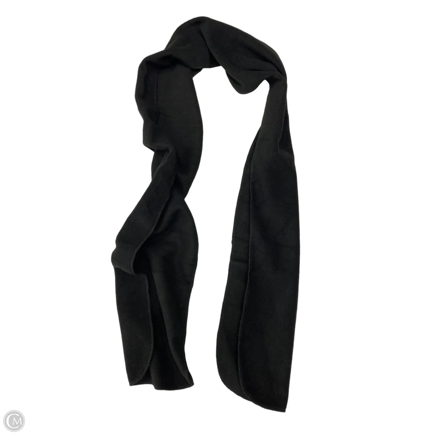 Scarf Winter By Cme In Black