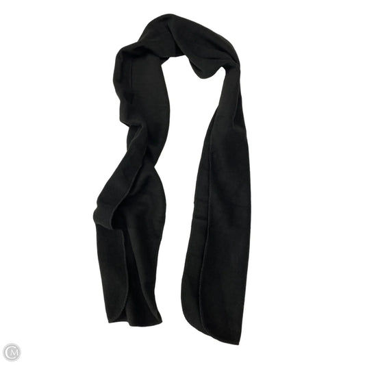 Scarf Winter By Cme In Black