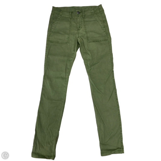 Pants Chinos & Khakis By Cabi In Green, Size: 6