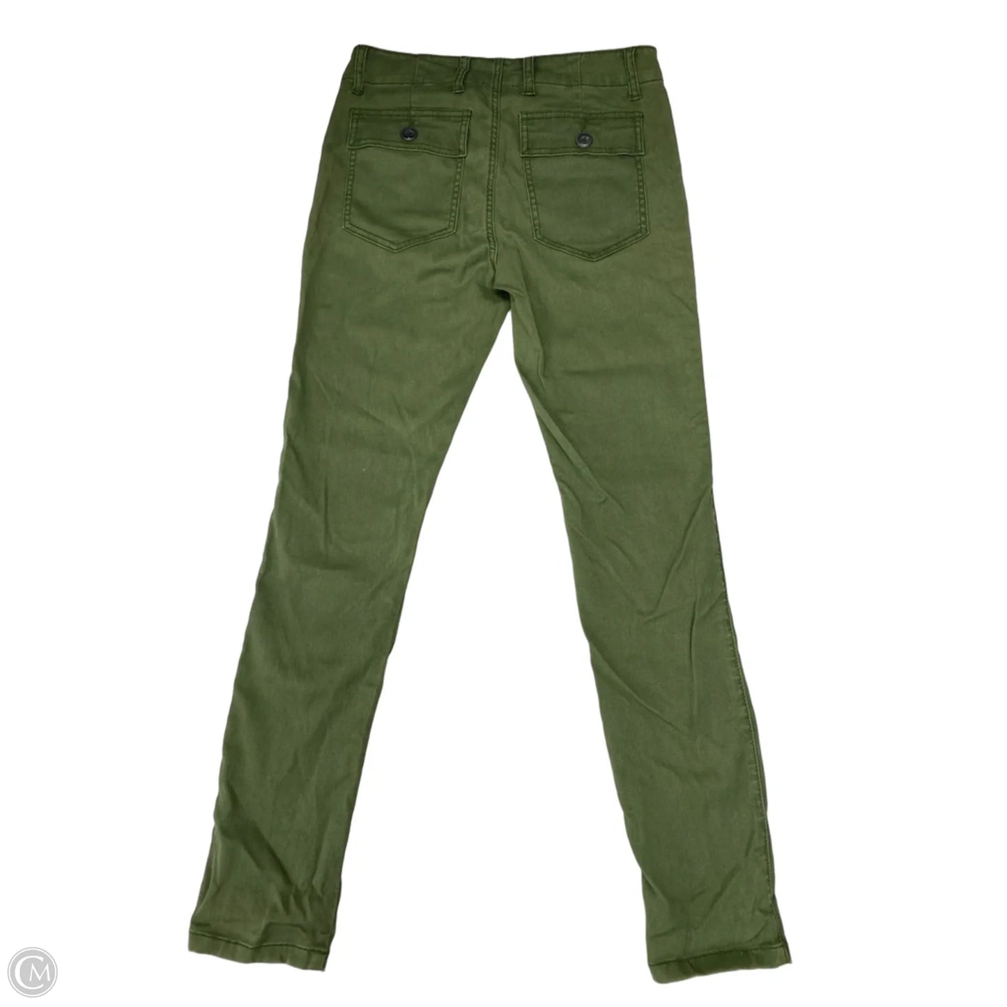 Pants Chinos & Khakis By Cabi In Green, Size: 6