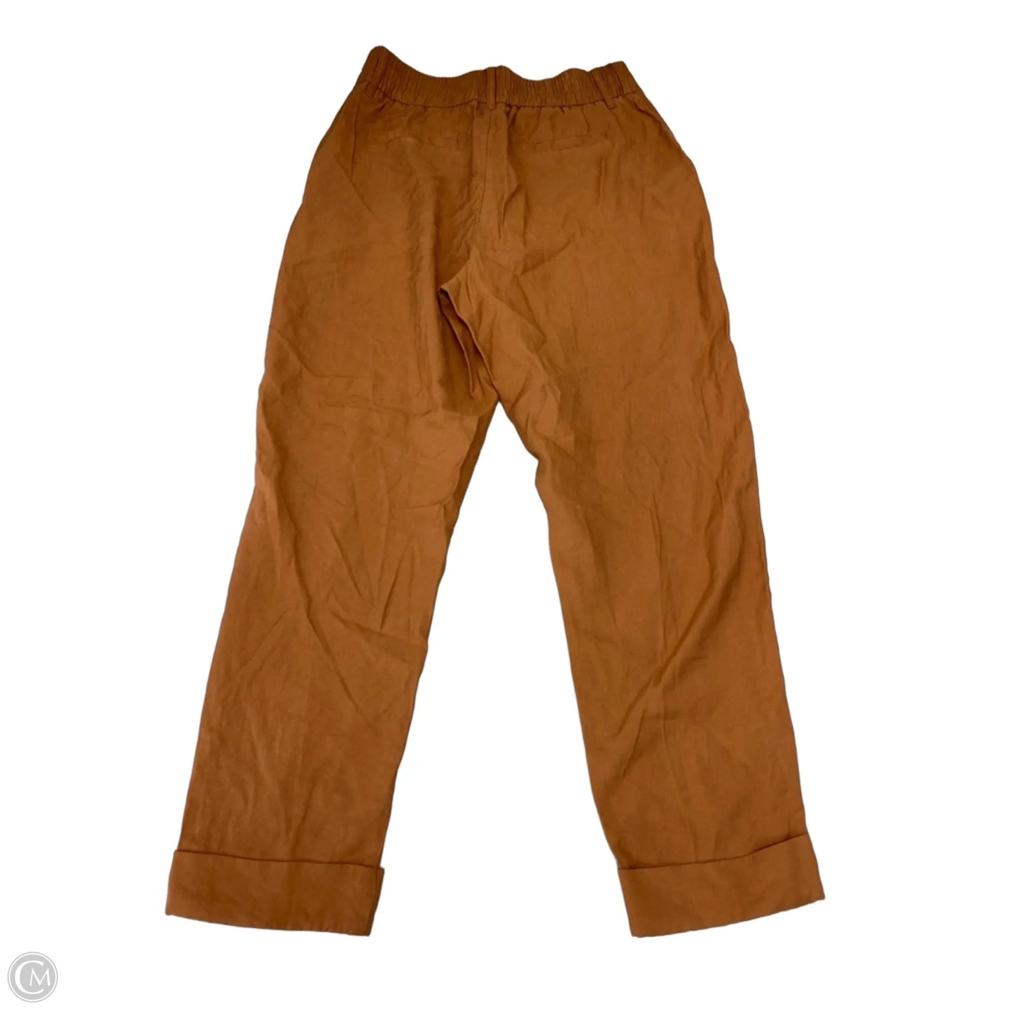 Pants Wide Leg By A New Day In Brown, Size: 6